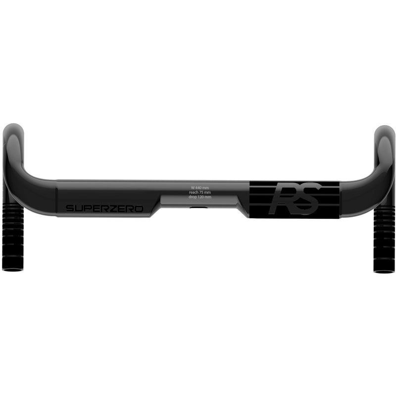 Load image into Gallery viewer, Deda stuurbocht superzero dcr carbon pob 44 cm ( b-b )