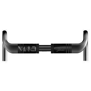 Load image into Gallery viewer, Deda carbon stuurbocht vinci shallow 420mm pob 31,7mm carb.