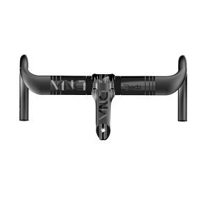 Load image into Gallery viewer, Deda carbon stuurbocht vinci shallow 420mm pob 31,7mm carb.