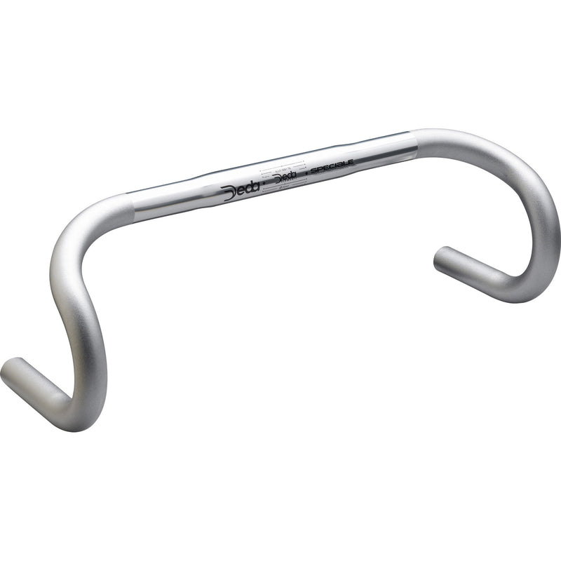 Load image into Gallery viewer, Deda stuurbocht speciale ⌀26mm 46cm polish zilver