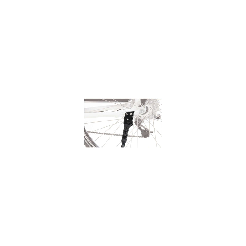 Load image into Gallery viewer, Hebie Achterstandaard frame FIX663 26-28 18mm verstelb.zw