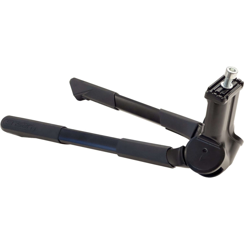 Load image into Gallery viewer, Ursus standaard dubbel jumbo evo zwart 300 mm. + bumper max 80 kg