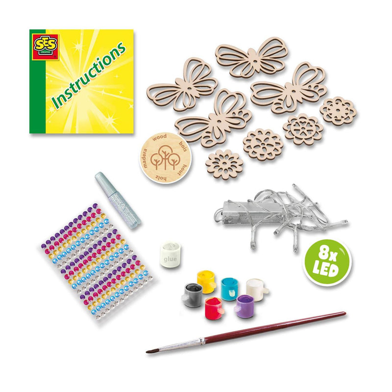 Load image into Gallery viewer, Ses lichtslinger - inspired by nature