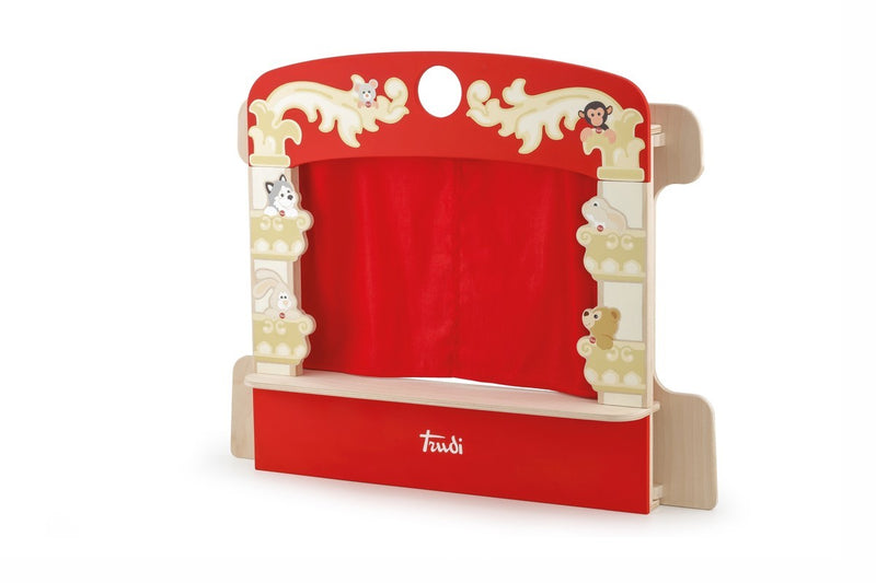 Load image into Gallery viewer, Sevi table theater: 58x56x21 cm (88014)