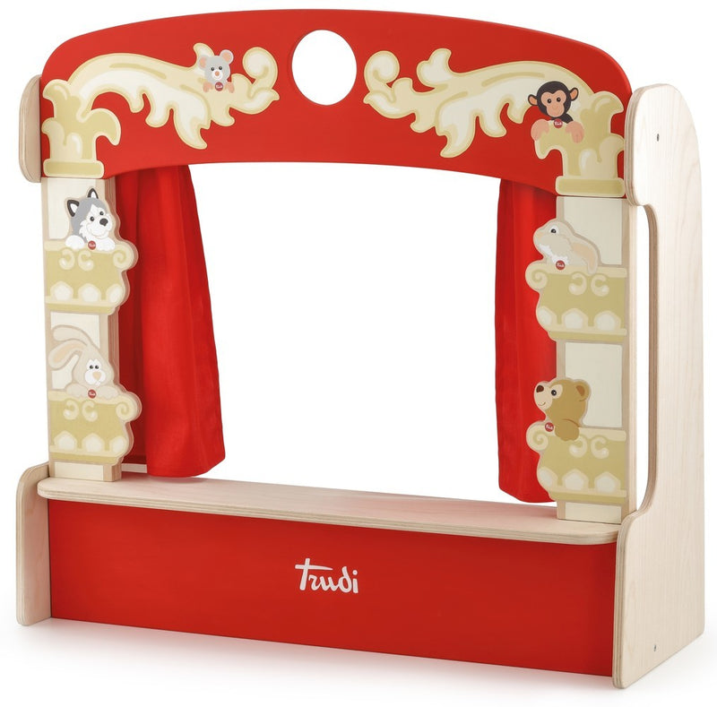 Load image into Gallery viewer, Sevi table theater: 58x56x21 cm (88014)