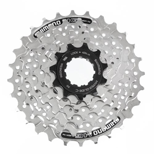 Afbeelding laden in galerijviewer, Shimano Acera CS-HG41 11-28 7 speed