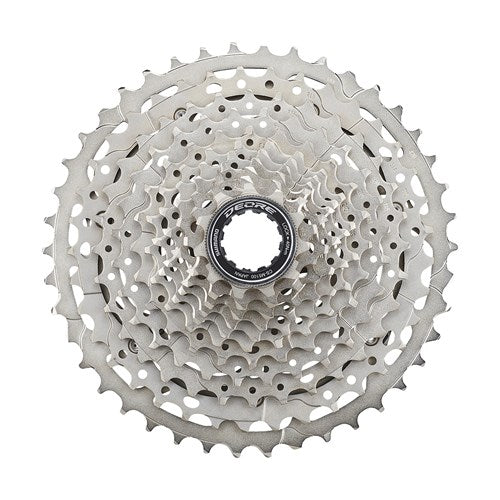 Load image into Gallery viewer, Shimano cassette 11v 11-42 Deore ICSM510011142