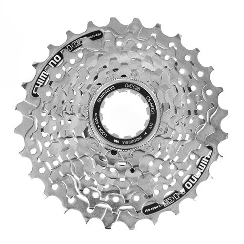 Load image into Gallery viewer, Shimano Alivio CS-HG51 11-28 8 speed