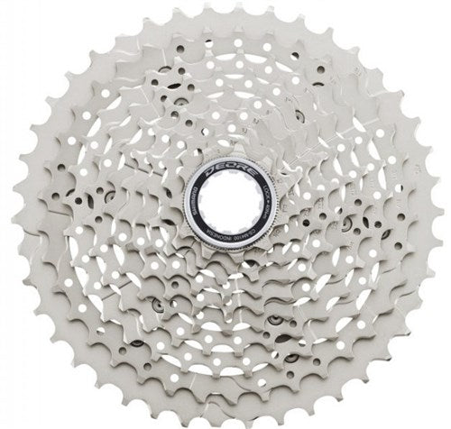 Afbeelding laden in galerijviewer, Shimano Deore CS-M4100 11-42 10 speed