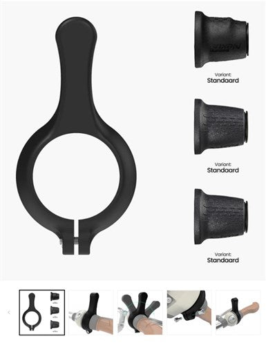 Load image into Gallery viewer, Outwet schakelpook shimano nexus 5 hevel voor over draaischak