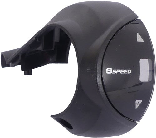 Afbeelding laden in galerijviewer, Shimano nexus 8 kapje sl-c6000 zwart y0ea98020