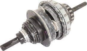 Load image into Gallery viewer, Shimano nexus 5 binnenwerk rollerbrake sg-c7000 y3fg98010