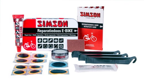 Afbeelding laden in galerijviewer, Simson reparatiedoos e-bike