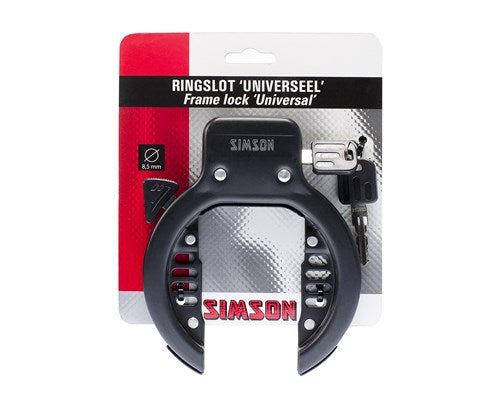 Afbeelding laden in galerijviewer, Simson ringslot universeel