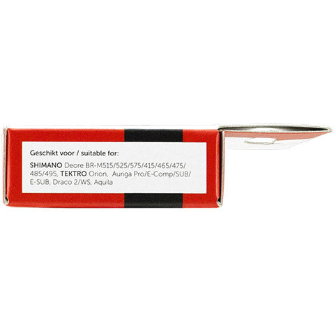 Load image into Gallery viewer, Simson schijfremblokken e-bike shimano tektro