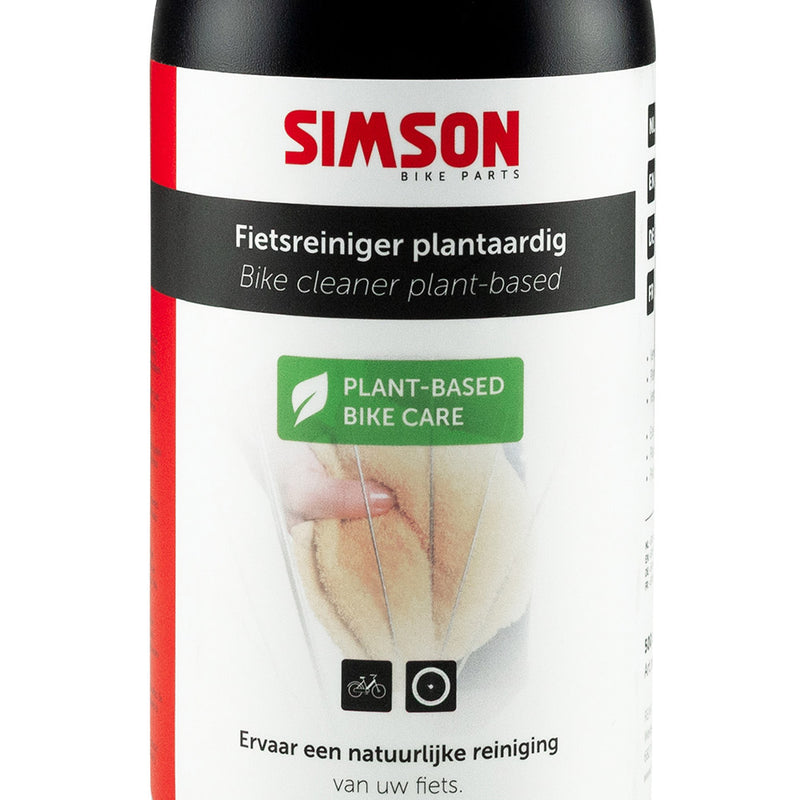 Load image into Gallery viewer, Rema tip top nederland b.v. simson fietsreiniger plantaardig 500ml