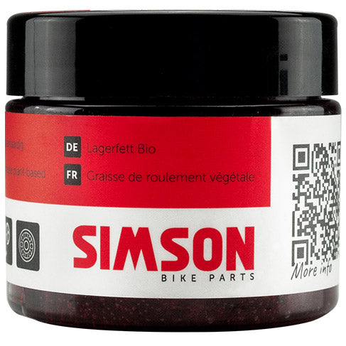 Load image into Gallery viewer, Simson lagervet plantaardig 50ml