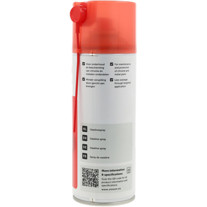 Load image into Gallery viewer, Simson vaselinespray 400ml