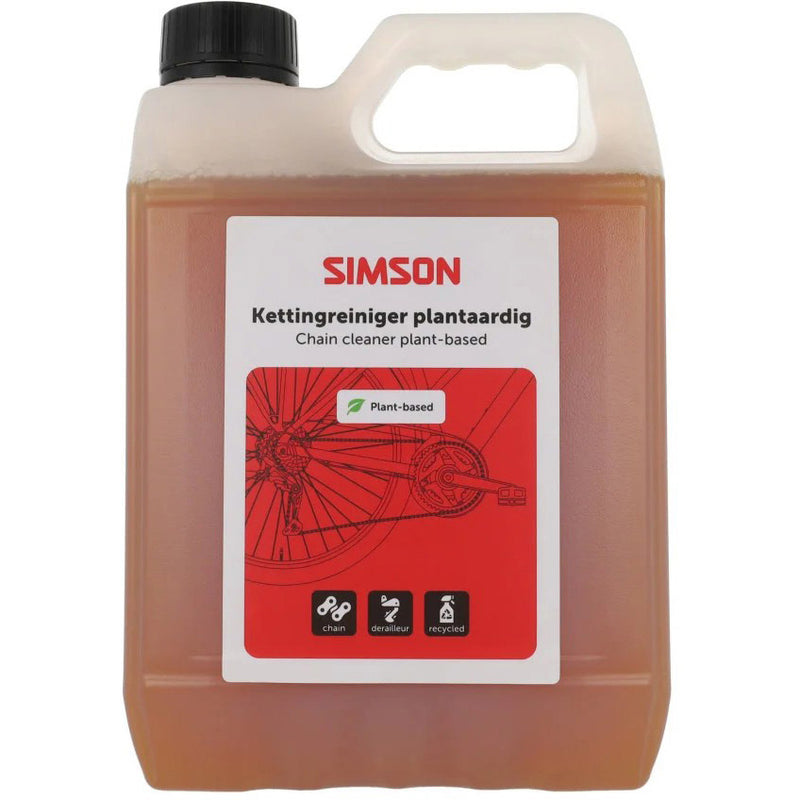 Load image into Gallery viewer, Simson kettingreiniger plantaardig 2,5 ltr