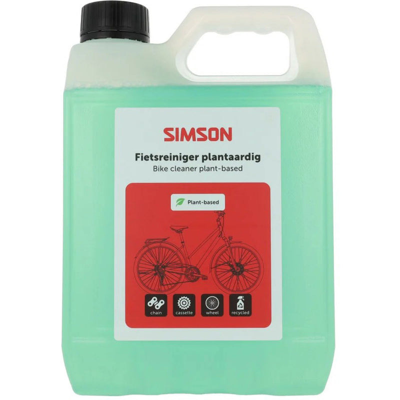 Load image into Gallery viewer, Simson fietsreiniger plantaardig 2,5 ltr