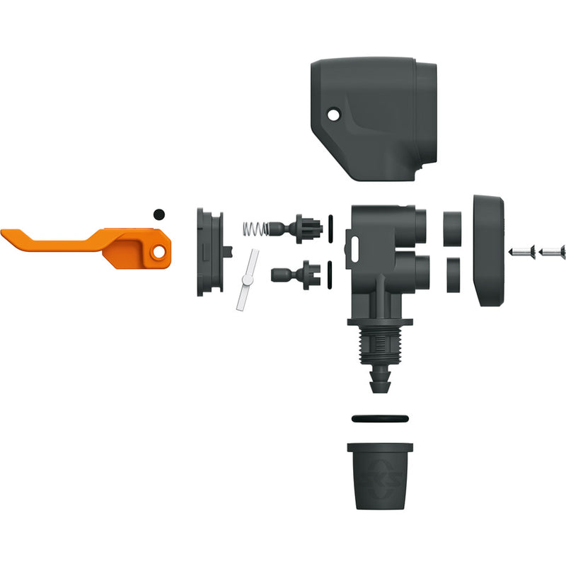Load image into Gallery viewer, Sks pompkop multivalve easy av fv hv