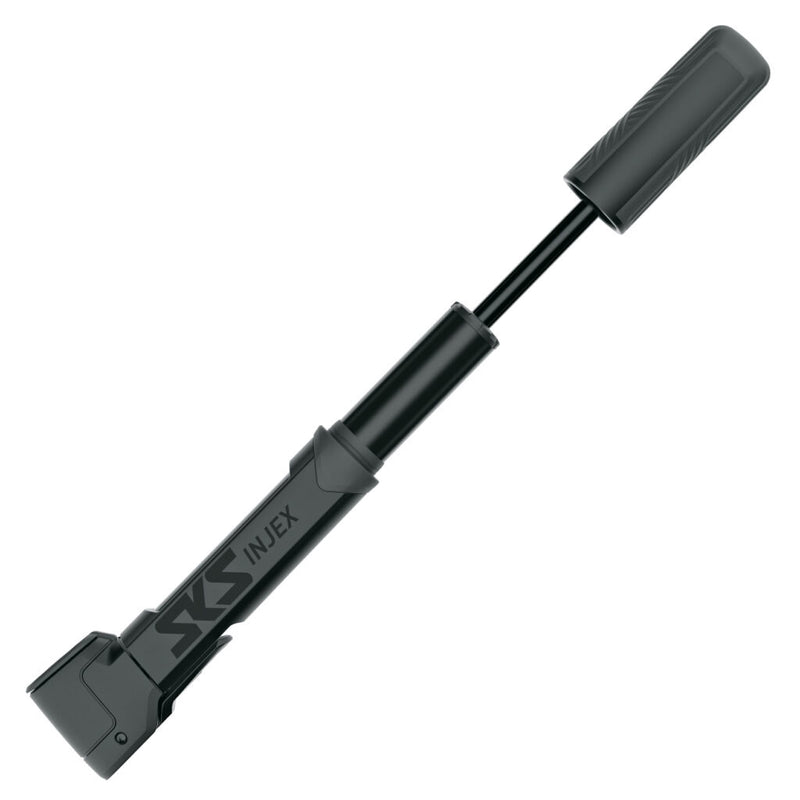 Afbeelding laden in galerijviewer, Sks minipomp injex av sv dv 266mm 5bar zwart