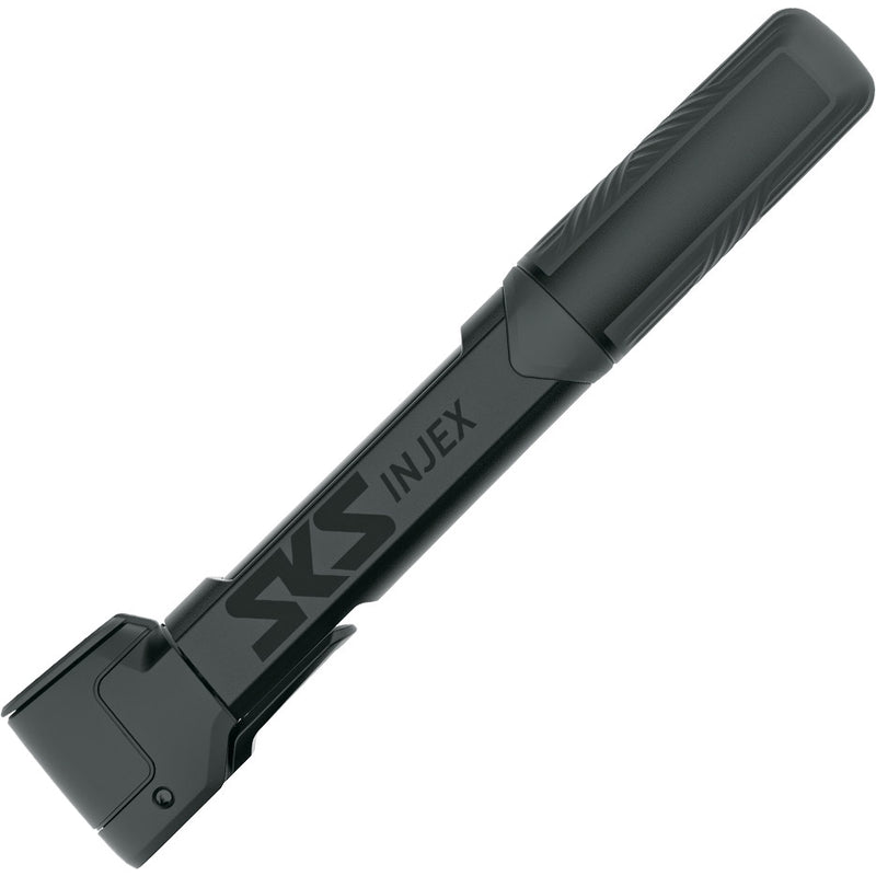 Afbeelding laden in galerijviewer, Sks minipomp injex av sv dv 266mm 5bar zwart