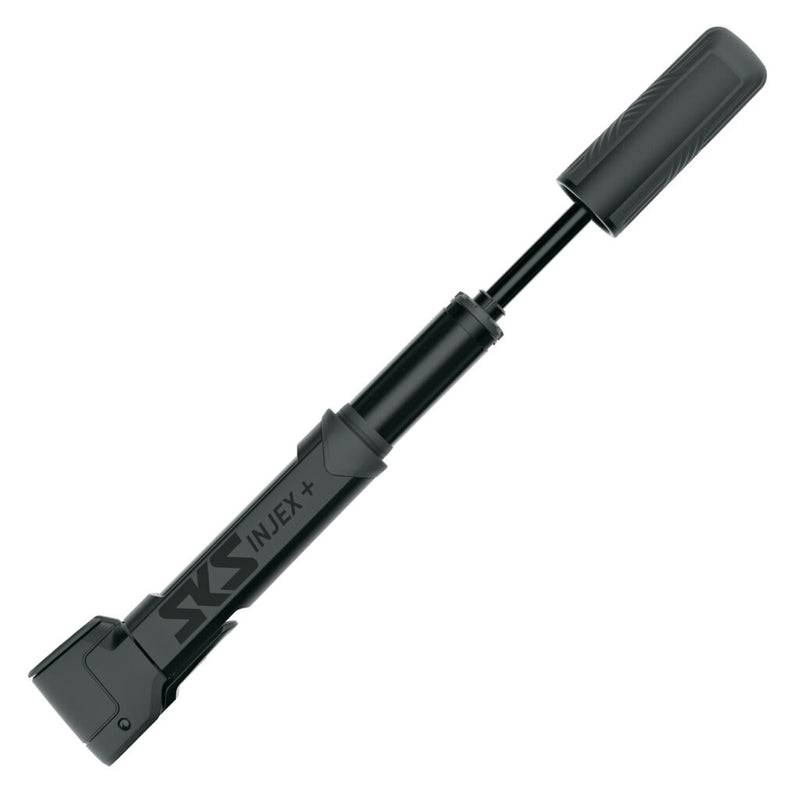 Load image into Gallery viewer, Sks minipomp injex plus av sv dv 266mm 10bar zwart