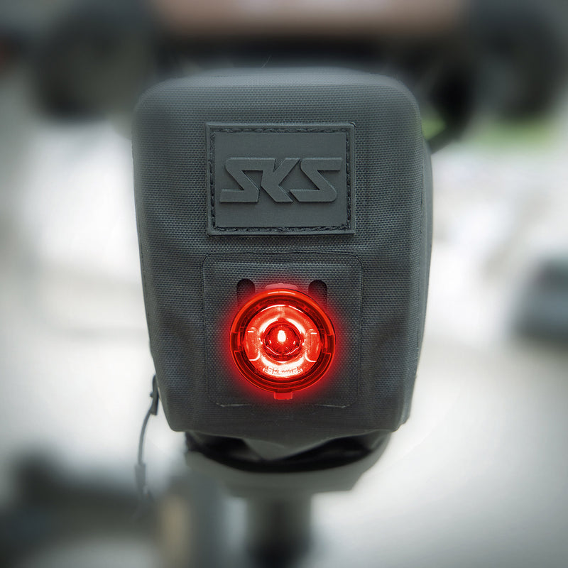 Load image into Gallery viewer, Sks zadeltas trail m 0,9l zwart