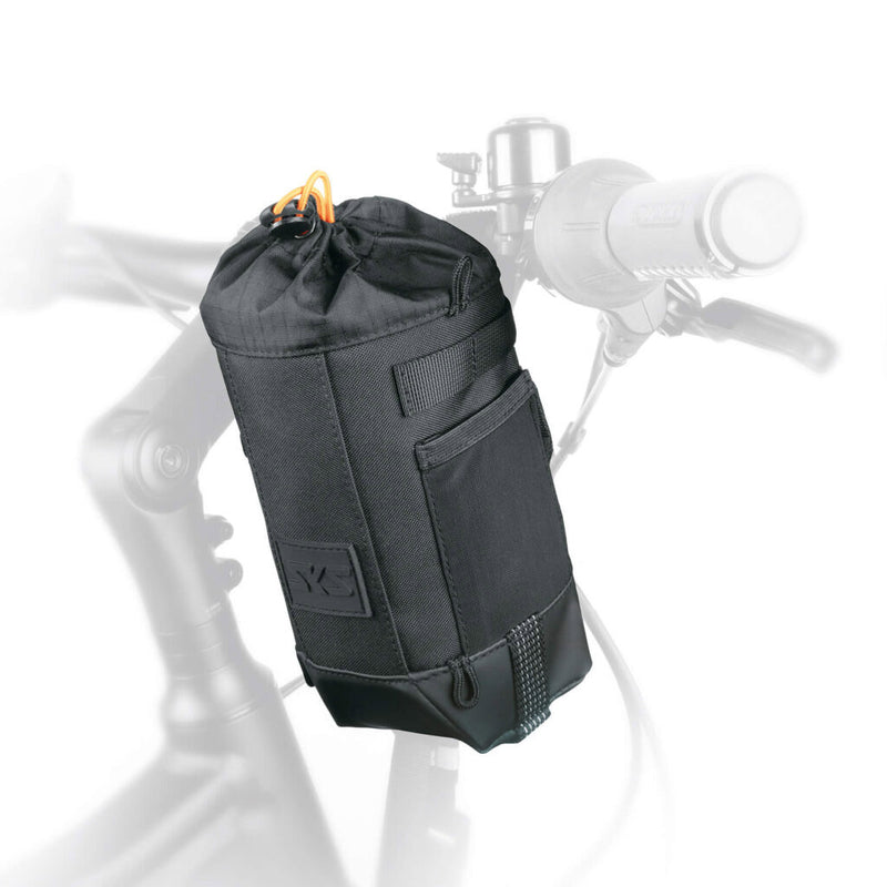 Load image into Gallery viewer, Sks frametas urban stem bag multifinctioneel 1,25l zwart