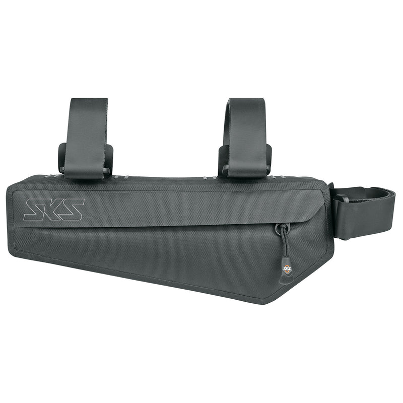 Load image into Gallery viewer, Sks frametas race frame bag 0,65l zwart