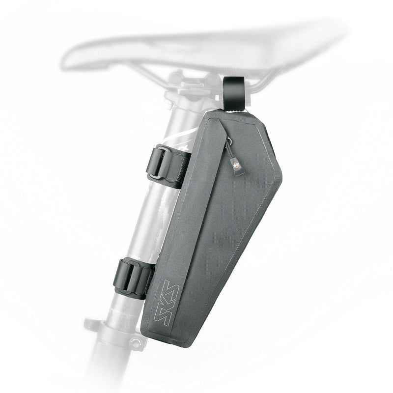 Load image into Gallery viewer, Sks frametas race frame bag 0,65l zwart