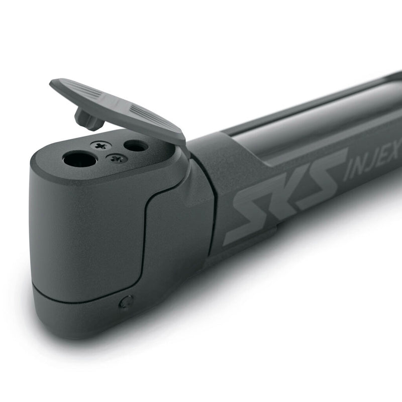 Load image into Gallery viewer, Sks minipomp injex pro av sv dv 266mm 10bar zwart
