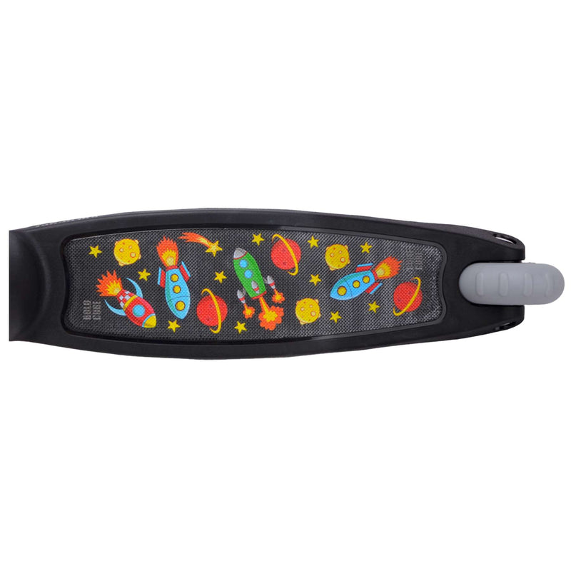 Load image into Gallery viewer, Boldcube teeny fold driewielstep - raket zwart