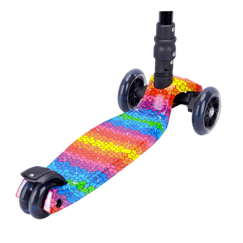Load image into Gallery viewer, Volare boldcube big driewielstep - crystal rubix
