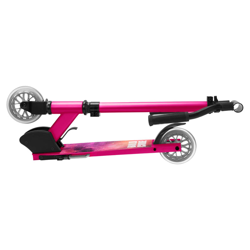 Load image into Gallery viewer, Volare boldcube deluxe 2-wielstep - fuchsia roze