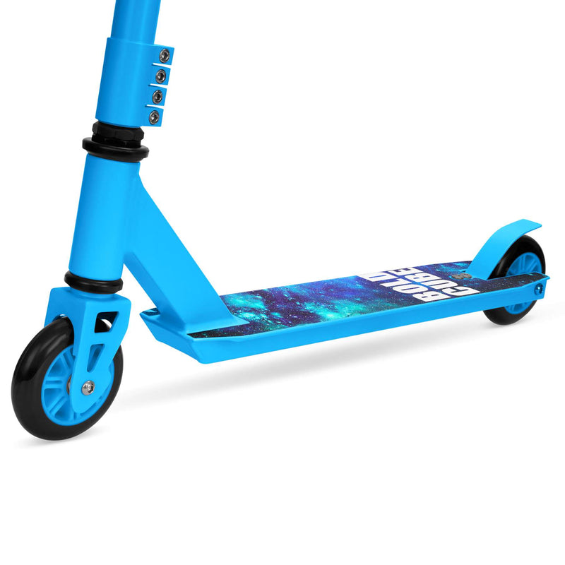 Load image into Gallery viewer, Volare boldcube stuntstep - cyaan