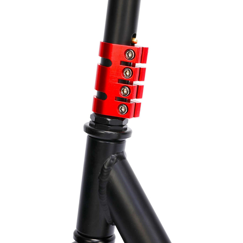 Load image into Gallery viewer, Volare boldcube deluxe stuntstep - zwart