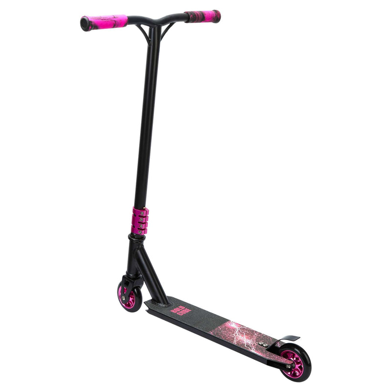 Load image into Gallery viewer, Volare boldcube deluxe stuntstep - roze