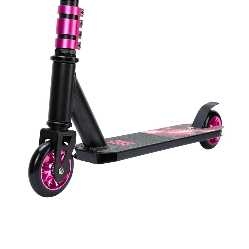 Load image into Gallery viewer, Volare boldcube deluxe stuntstep - roze