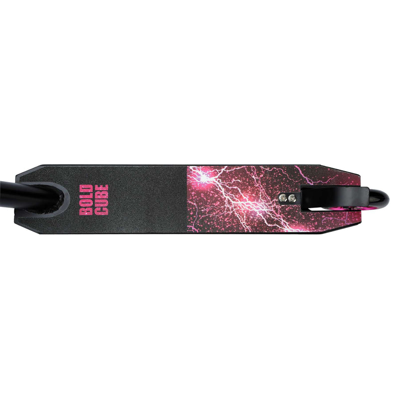 Load image into Gallery viewer, Volare boldcube deluxe stuntstep - roze