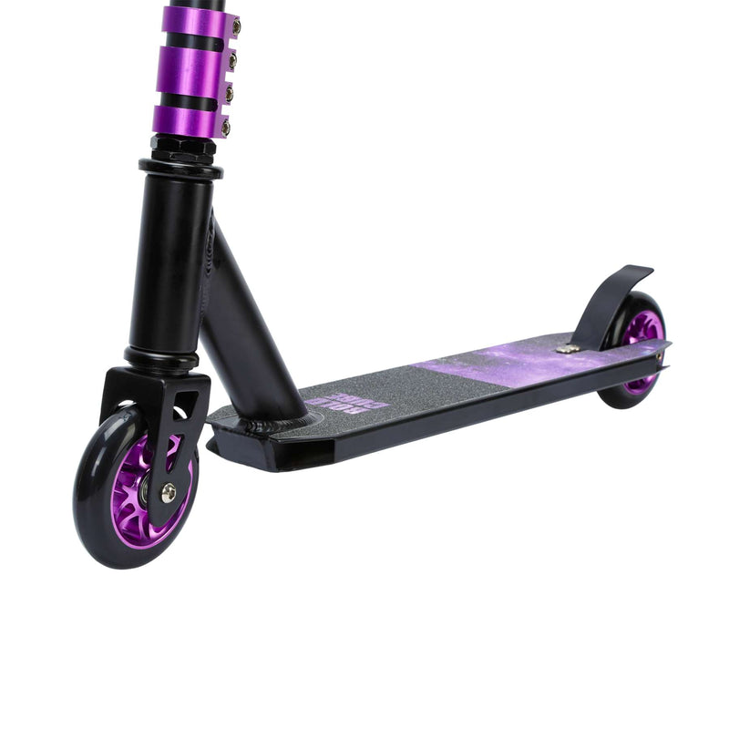 Load image into Gallery viewer, Boldcube deluxe stuntstep - paars