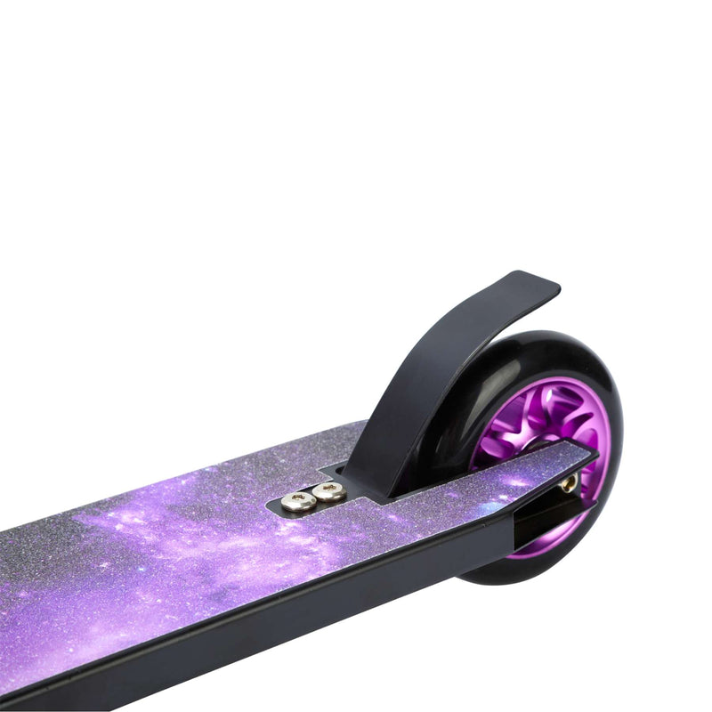 Load image into Gallery viewer, Boldcube deluxe stuntstep - paars
