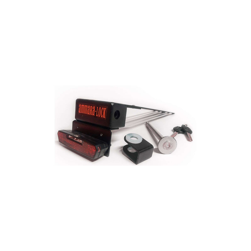 Load image into Gallery viewer, Ammara lock ammara-lock accuslot achterdrager universeel