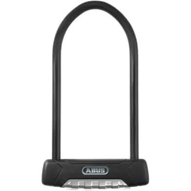 Load image into Gallery viewer, Abus Beugelslot Granit Plus 470 - 30cm - Zwart