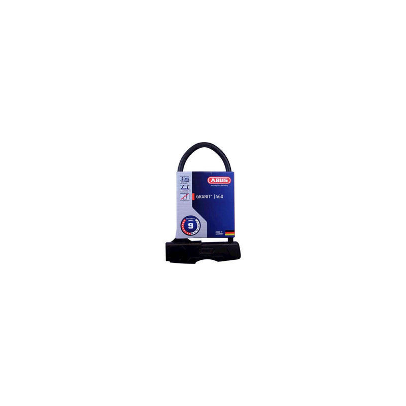 Load image into Gallery viewer, Abus Granit 460 Beugelslot - 23cm - Zwart