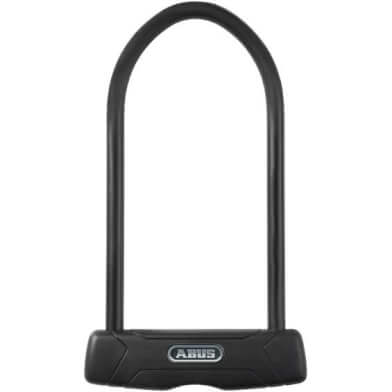 Load image into Gallery viewer, Abus Granit 460 Beugelslot - 23cm - Zwart