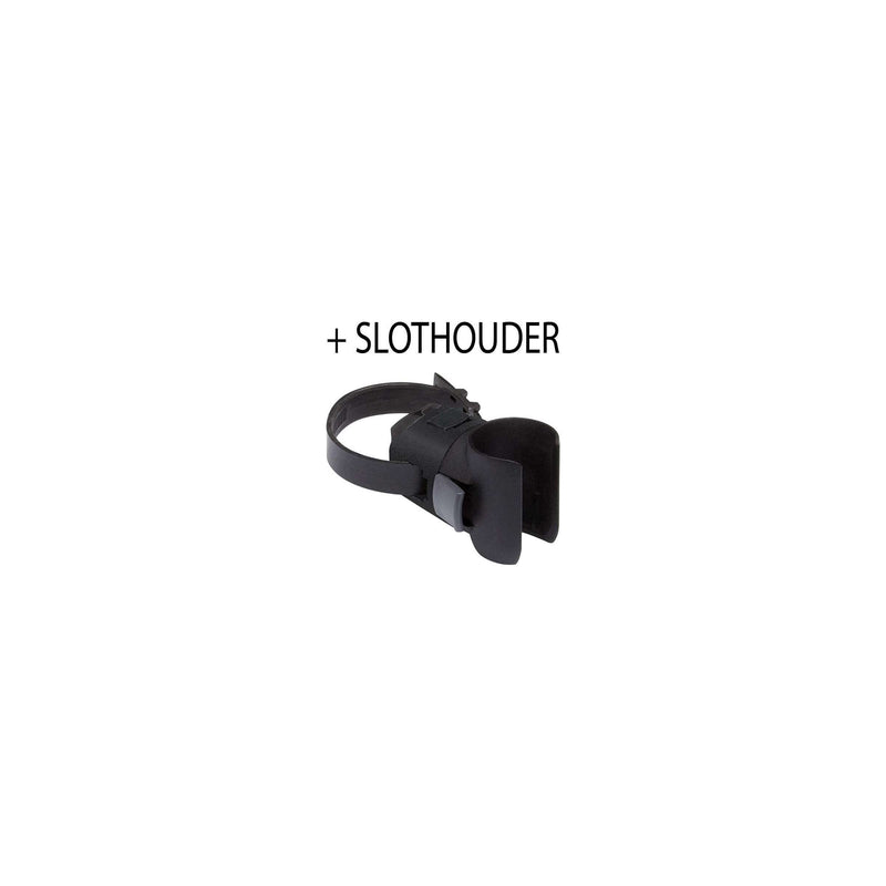 Load image into Gallery viewer, Abus Spiraal Kabelslot 6512K 180 12 BK SCMU - 180cm - Zwart