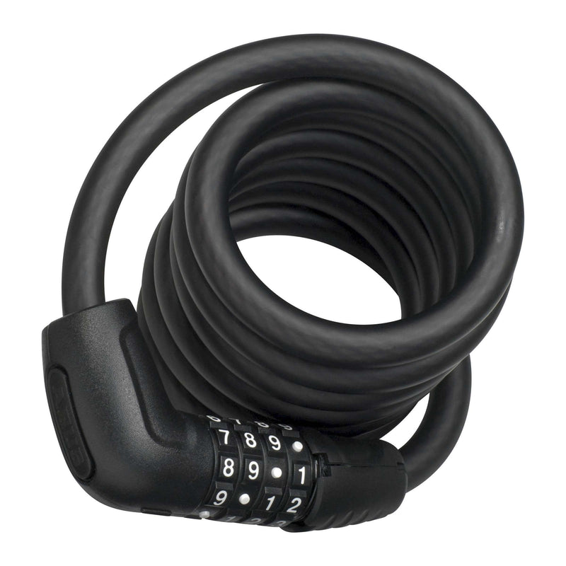 Load image into Gallery viewer, Abus Cijfer Kabelslot 6512C 180 Zwart