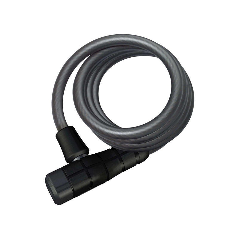 Load image into Gallery viewer, Abus Primo 5510K - Spiraal Kabelslot - 180cm - Zwart